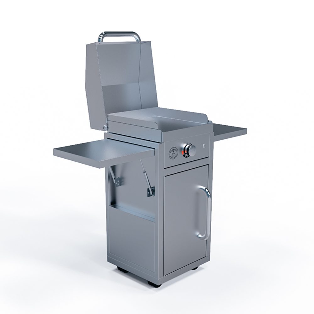 Le Griddle Portable Cart for the 40 Series Griddles - Image 5