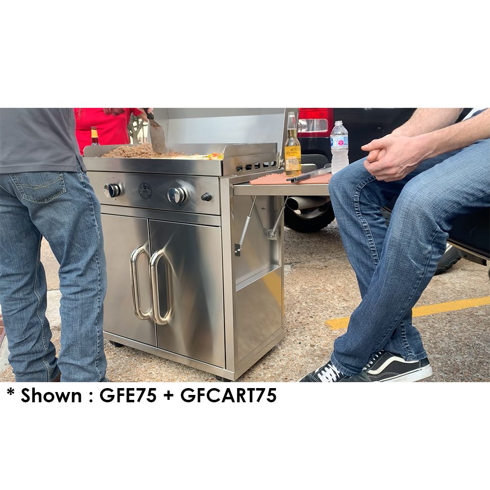 Le Griddle Portable Cart for the 75 Series Griddles - Image 11