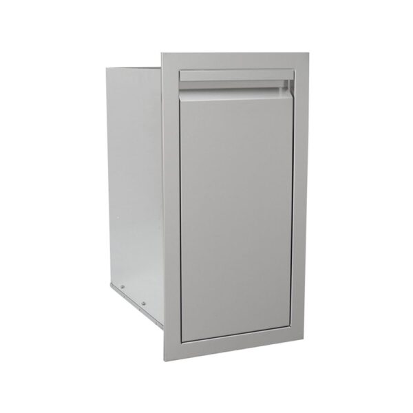 RCS Narrow Trash Drawer - VTD4