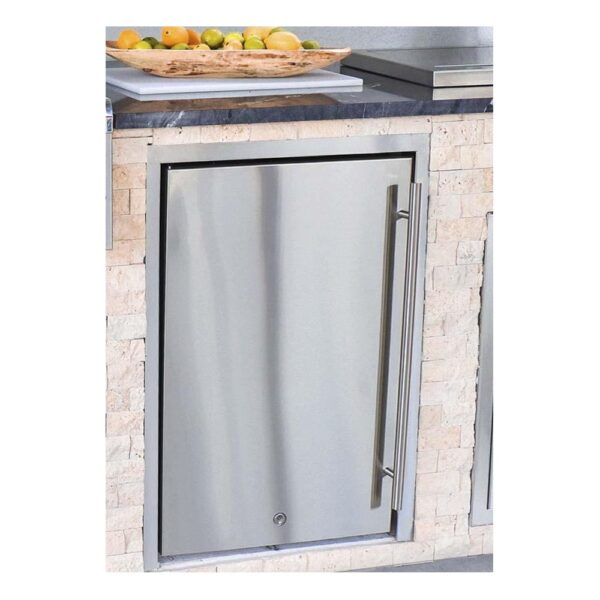 RCS Refrigerator Door Upgrade Kit for REFR1A - Swings Left
