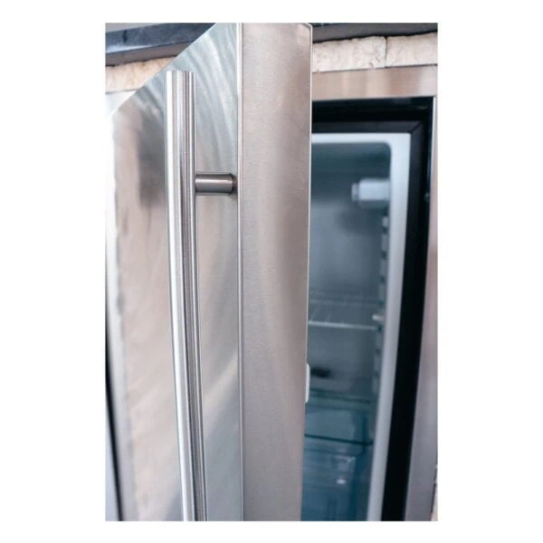 RCS Refrigerator Door Upgrade Kit for REFR1A - Swings Left