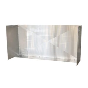 RCS 48" Wind Guard - RWGL