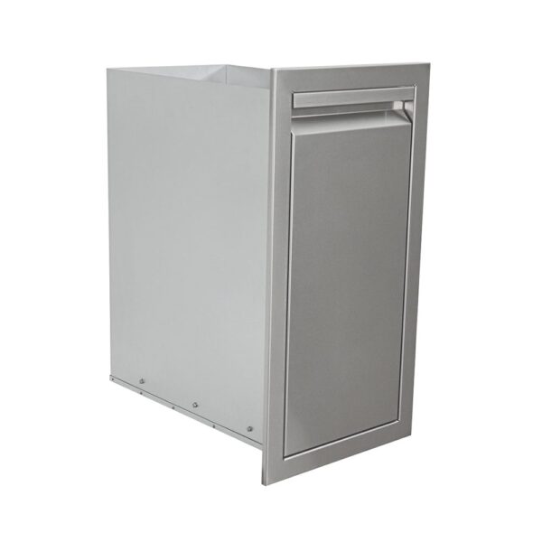 RCS Narrow Trash Drawer - VTD4