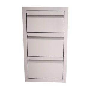 RCS Triple Drawer - VTD3
