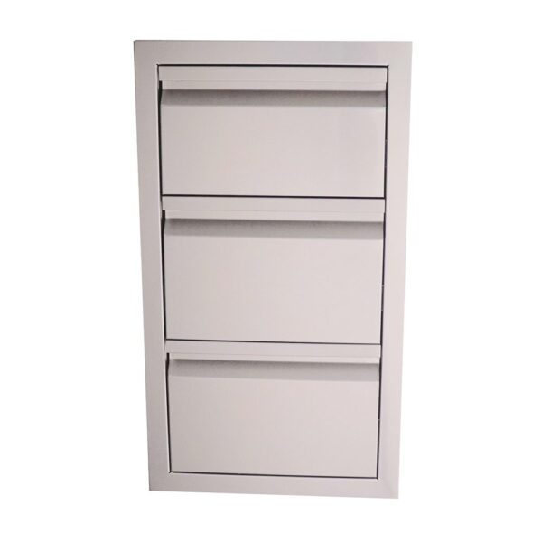 RCS Triple Drawer - VTD3