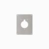 Le Griddle Mounting Plate for Gas Timer RGT1