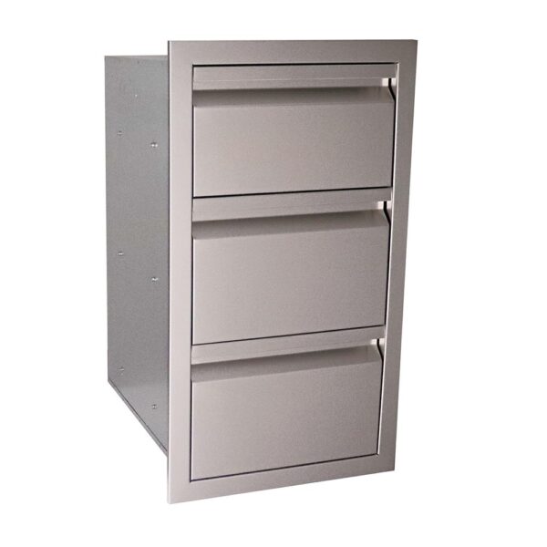 RCS Triple Drawer - VTD3