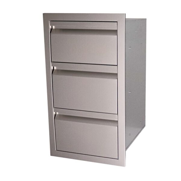 RCS Triple Drawer - VTD3