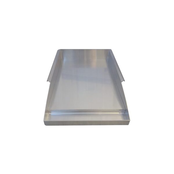 RCS Stainless Steel Griddle - RSSG1A