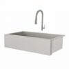 RCS 32" Outdoor Farm House Sink - RSNK3A