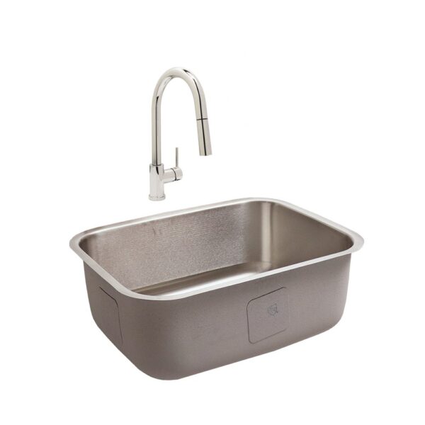 RCS Stainless Undermount Sink - RSNK2