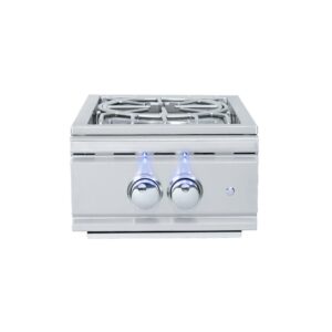 RCS Cutlass Pro Power Burner w/LED light - RSB3A - Propane (LP)