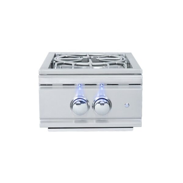 RCS Cutlass Pro Power Burner w/LED light - RSB3A - Propane (LP)
