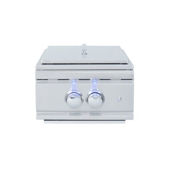 RCS Cutlass Pro Power Burner w/LED light - RSB3A - Propane (LP)
