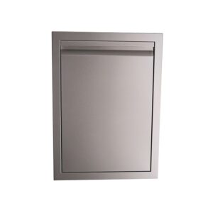 RCS Double Trash Drawer - VTD2