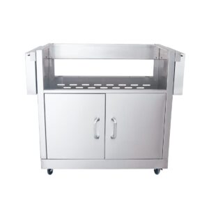 RCS Freestanding Grill Cart for 30" Cutlass Elite / Pro Grills - RONMC