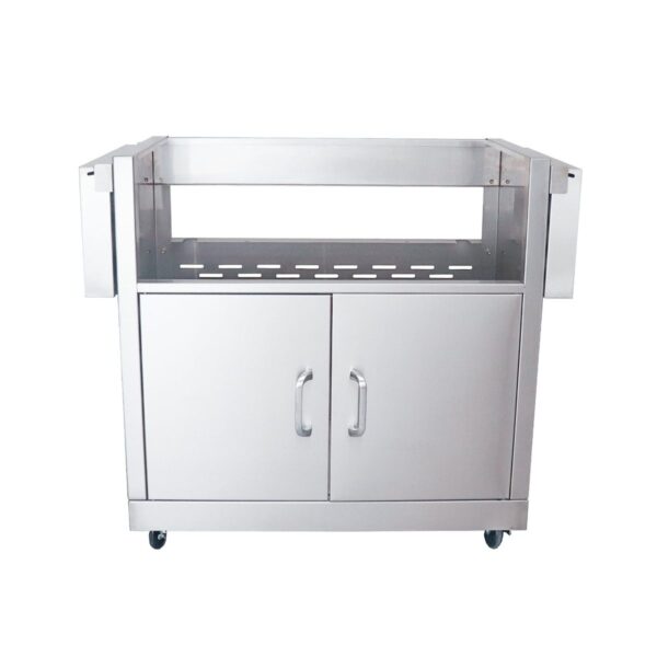 RCS Freestanding Grill Cart for 30" Cutlass Elite / Pro Grills - RONMC