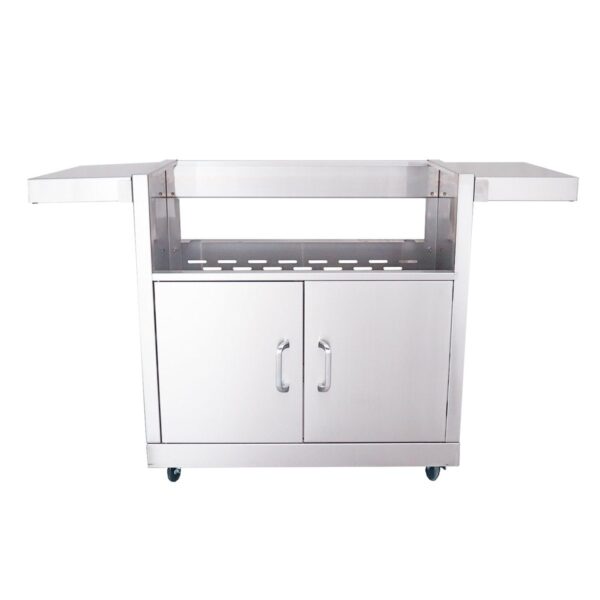 RCS Freestanding Grill Cart for 30" Cutlass Elite / Pro Grills - RONMC