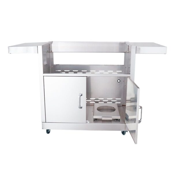 RCS Freestanding Grill Cart for 30" Cutlass Elite / Pro Grills - RONMC
