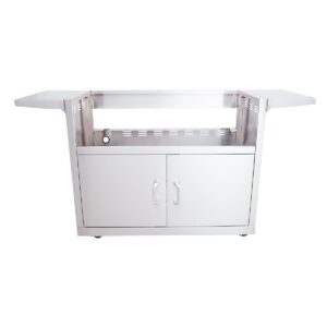 RCS Freestanding Grill Cart for 38" Cutlass Elite / Pro Grills - RONKC