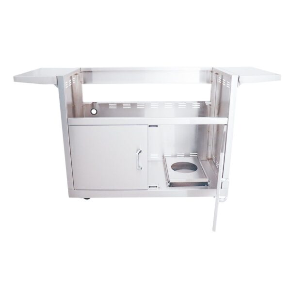 RCS Freestanding Grill Cart for 38" Cutlass Elite / Pro Grills - RONKC