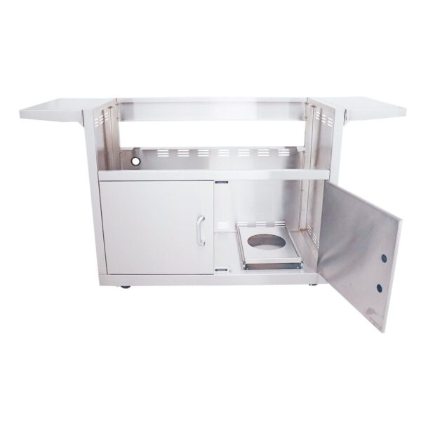 RCS Freestanding Grill Cart for 38" Cutlass Elite / Pro Grills - RONKC