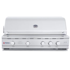 RCS 42" Cutlass Pro Built-In Grill - RON42B - Propane (LP)
