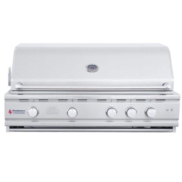 RCS 42" Cutlass Pro Built-In Grill - RON42B - Propane (LP)