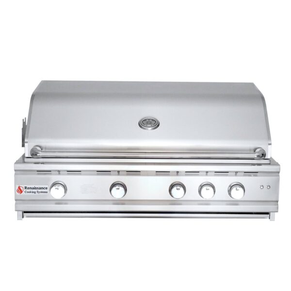 RCS 42" Cutlass Pro Built-In Grill - RON42B - Propane (LP)