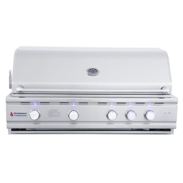 RCS 42" Cutlass Pro Built-In Grill - RON42B - Propane (LP)