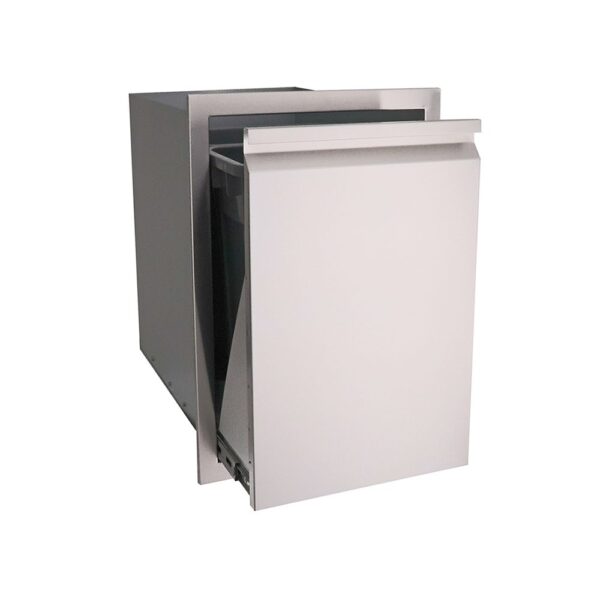 RCS Double Trash Drawer - VTD2