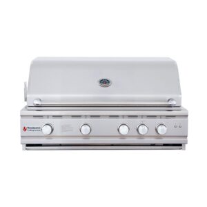 RCS 38" Cutlass Pro Built-In Grill - RON38B - Propane (LP)