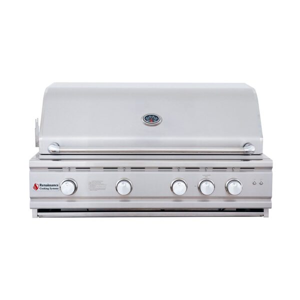 RCS 38" Cutlass Pro Built-In Grill - RON38B - Propane (LP)