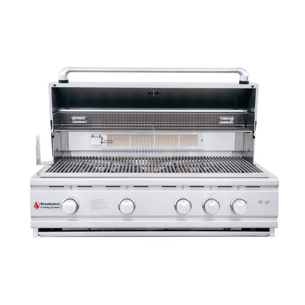 RCS 38" Cutlass Pro Built-In Grill - RON38B - Propane (LP)