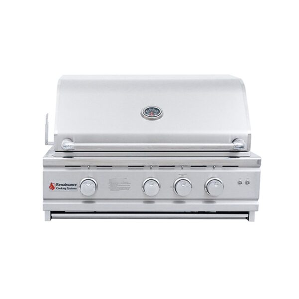 RCS 30" Cutlass Pro Built-In Grill - RON30B - Propane (LP)