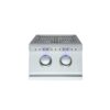 RCS Premier Double Side Burner w/ LED Lights - RJCSSBL - Propane (LP)