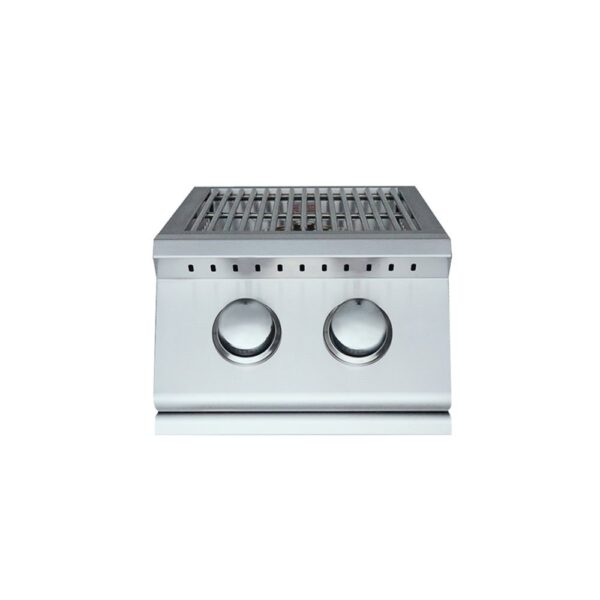 RCS Premier Double Side Burner - RJCSSB - Propane (LP)