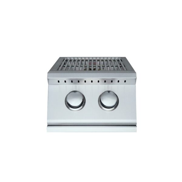 RCS Premier Double Side Burner - RJCSSB - Propane (LP)