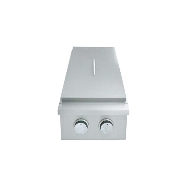 RCS Premier Double Side Burner - RJCSSB - Propane (LP)