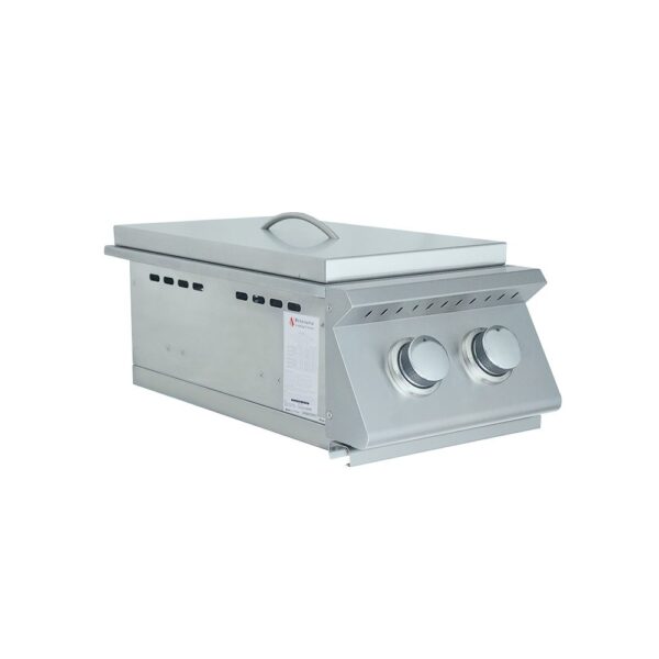 RCS Premier Double Side Burner - RJCSSB - Propane (LP)