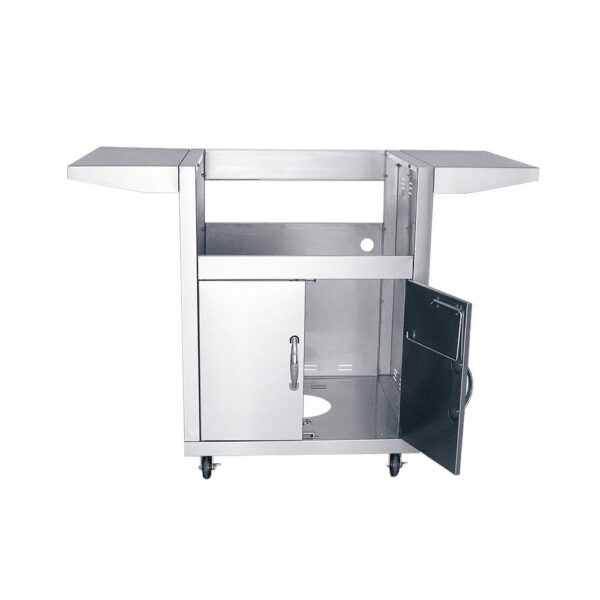 RCS Freestanding Grill Cart for RJC26A - RJCSC