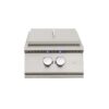 RCS Premier Pro Burner w/ LED Lights - RJCSB3AL - Propane (LP)