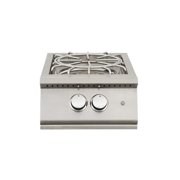 RCS Premier Pro Burner w/ LED Lights - RJCSB3AL - Propane (LP)