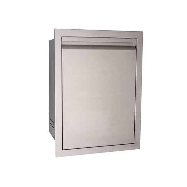RCS Single Trash Drawer - VTD1