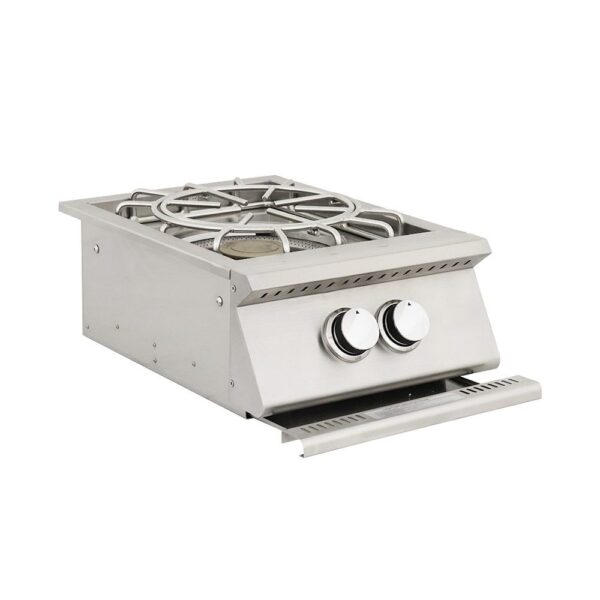 RCS Premier Pro Burner - RJCSB3A - Propane (LP)