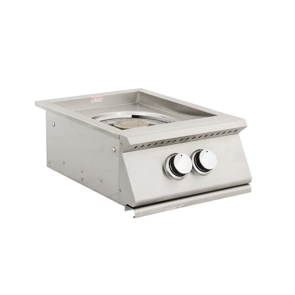 RCS Premier Pro Burner - RJCSB3A - Propane (LP)