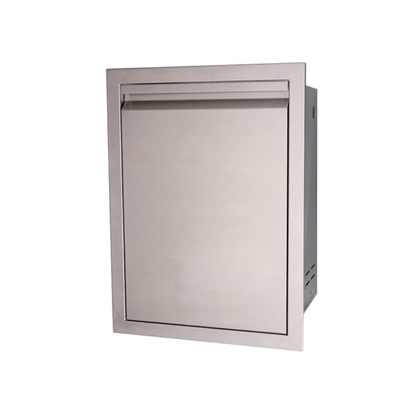 RCS Single Trash Drawer - VTD1