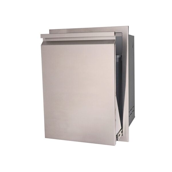 RCS Single Trash Drawer - VTD1