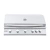 RCS 40" Premier Built-In Grill - RJC40A - Propane (LP)