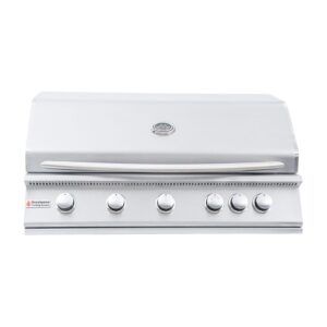 RCS 40" Premier Built-In Grill - RJC40A - Propane (LP)